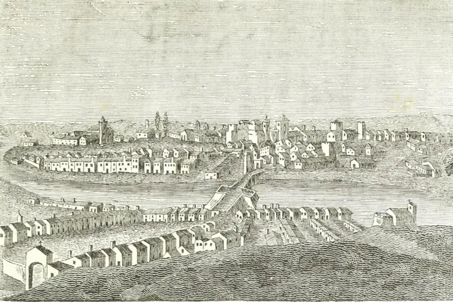 O Panorama (1843) 